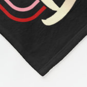 Couverture Polaire You're One Cool Buck Camouflage Valentine's Day Hu (Coin)