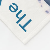 Couverture Polaire Yukon Pond (Coin)