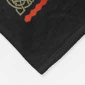 Couverture Polaire Yule Shall Not P Fantasy Wizard Holiday Pun  (Coin)