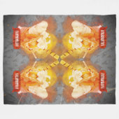 Couverture Polaire Yummy (Devant (Horizontal))