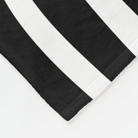 Couverture Polaire Zebra Animalprint (Coin)