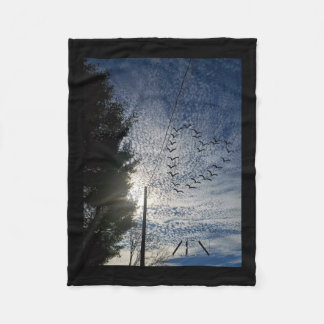 COUVERTURE POLAIRE ZEN