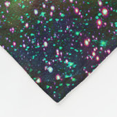 Couverture Polaire Zen Lotus atmosphérique (Coin)