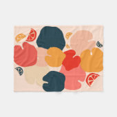 Couverture Polaire Zen Zestful (Devant (Horizontal))