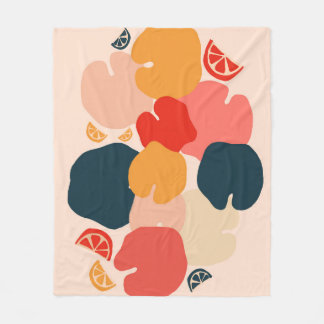 Couverture Polaire Zen Zestful