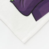 Couverture Polaire Zéro Hex Donné Drôle Sorcière Halloween Costume Te (Coin)