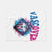 Couverture Polaire Zidika vascover wolf  Essential (Devant (Horizontal))