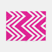 Couverture Polaire Zig Zag  (Devant (Horizontal))
