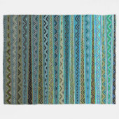 COUVERTURE POLAIRE ZIG ZAGGING DANS LE SIXIÈME UNIVERS (Devant (Horizontal))