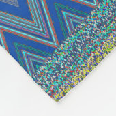 COUVERTURE POLAIRE ZIG ZAGGING DANS LE TROISIÈME UNIVERS (Coin)