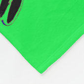 Couverture Polaire Zip IT ! - Zipline Rider (Coin)