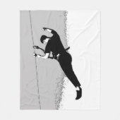 Couverture Polaire Zipliner Pro - Ziplining Run (Devant)