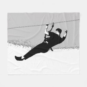 Couverture Polaire Zipliner Pro - Ziplining Run