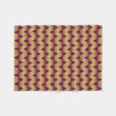 Couverture Polaire Zizzaz 1 (Devant (Horizontal))
