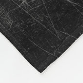 Couverture Polaire Zodiac Gemini Vintage (Coin)