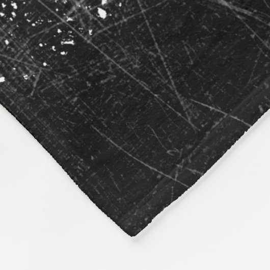 Couverture Polaire Zodiac Vintage (Coin)