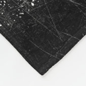 Couverture Polaire Zodiaque Bélier Vintage (Coin)