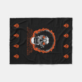 COUVERTURE POLAIRE ZOMBIE (Devant (Horizontal))