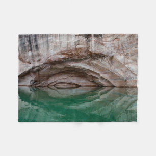 Couverture Polaire Zone de loisirs nationale de Glen Canyon, Utah