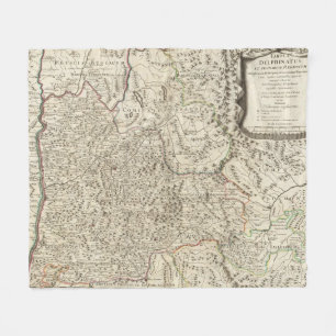 Couverture Polaire Zones urbaines de la France 3