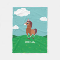 Zora le cheval