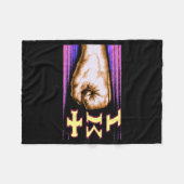 Couverture Polaire Zx Spectrum C64 Karate 8-bit Retro  (Devant (Horizontal))