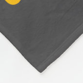 Couverture Polaire Zza Is My Valentine Funny Valentines Day Heart  (Coin)