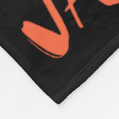 Couverture Polaire Zza Is My Valentine Pepperoni Zza For Women  (Coin)