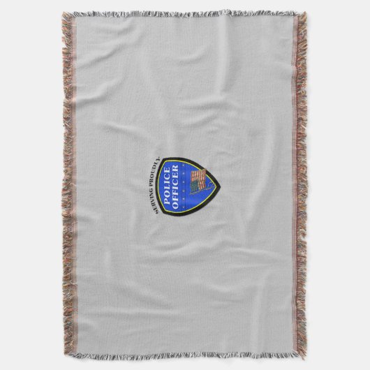 Couverture Police (devant Vertical)