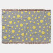 Couverture Polka Dot Pattern (Devant)