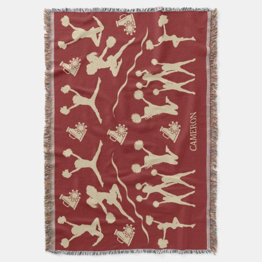 Couverture Pom-pom girl (devant Vertical)