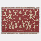 Couverture Pom-pom girl (Devant)