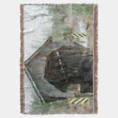 Couverture Pont couvert en bois (devant Vertical)
