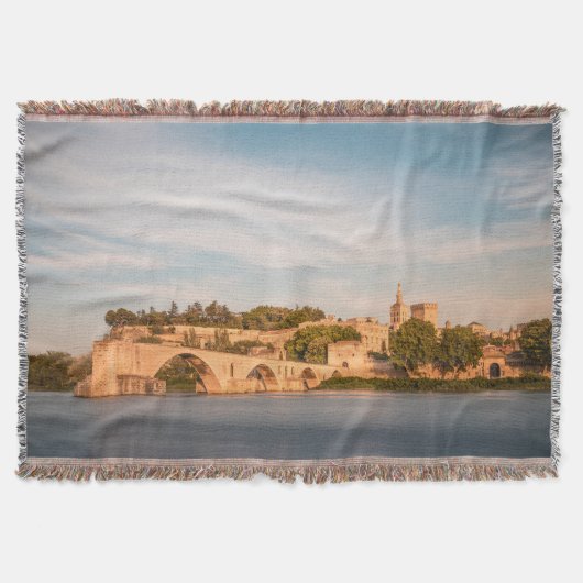 Couverture Pont d'Avignon France (Devant)