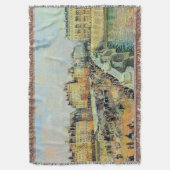 Couverture Pont Neuf, Après-midi, Sunlight Camille Pissarro (devant Vertical)