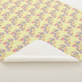 Couverture Pony Sherpa (3/4)