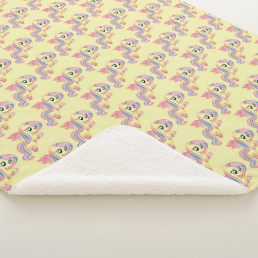 Couverture Pony Sherpa (3/4)