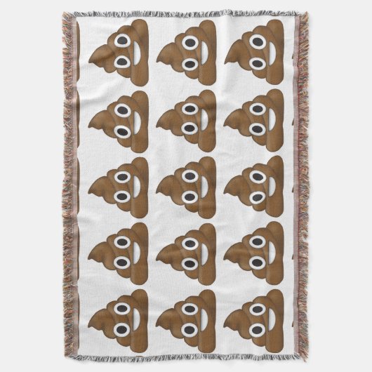 Couverture Poop émoji (devant Vertical)