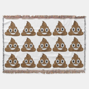 Couverture Poop émoji