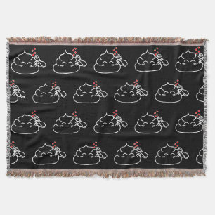 Couverture Poop in Love - Brootsch le PooPoo