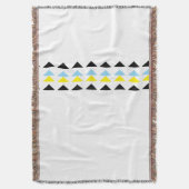 Couverture Pop de couleur blanc Deign (devant Vertical)