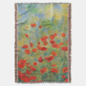 Couverture Poppies - Blanche (devant Vertical)