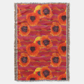 Couverture Poppies orientales dynamiques (devant Vertical)