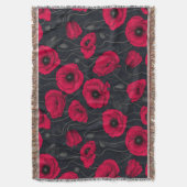 Couverture Poppies rouges (devant Vertical)