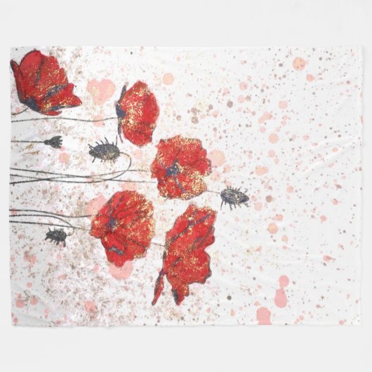 Couverture Poppy Gold (Devant (Horizontal))