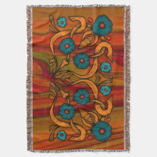 Couverture Poppy vintage (devant Vertical)