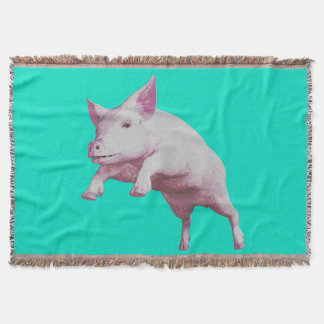 Couverture Porc de vol