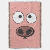 Couverture Porc drôle mignon (devant Vertical)