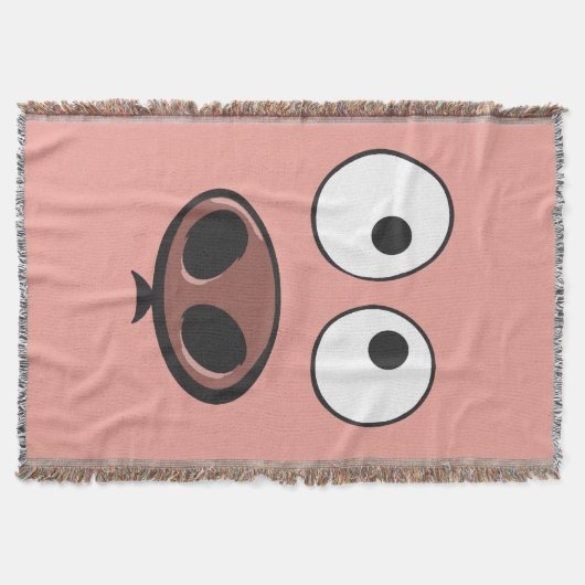 Couverture Porc drôle mignon (Devant)