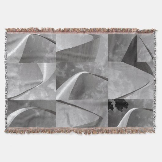 Couverture Porte d'entrée de l'Arc de St Louis Ouest (Devant)